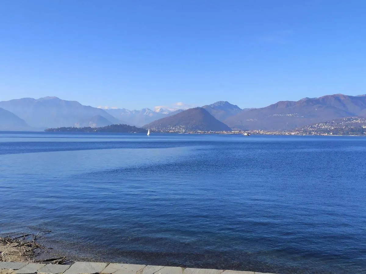 Villa Bice By Interhome Laveno-Mombello Itálie